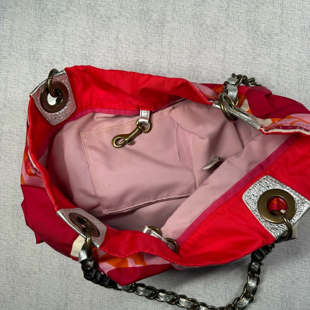 Coach Limited Edition Parker Laughing Girl tote bag - Picture 8 of 8